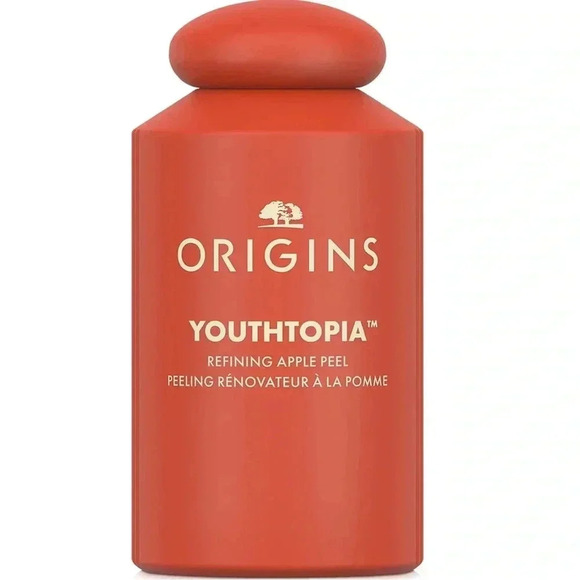 NWT YOUTHTOPIA Liquid Exfoliating Apple Face Peel - Picture 1 of 3